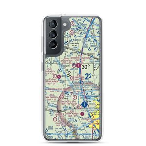 Pfeffer & Son Farms Airport (4XS0) VFR Sectional Samsung Case