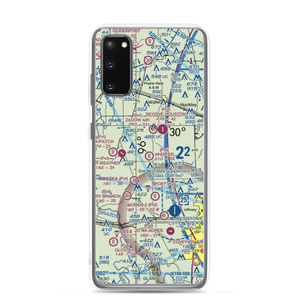 Pfeffer & Son Farms Airport (4XS0) VFR Sectional Samsung Case