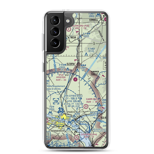 Pfister's Airport (WA24) VFR Sectional Samsung Case