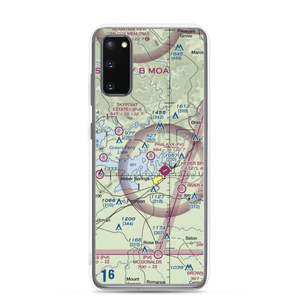 Phalanx Airport (30AR) VFR Sectional Samsung Case