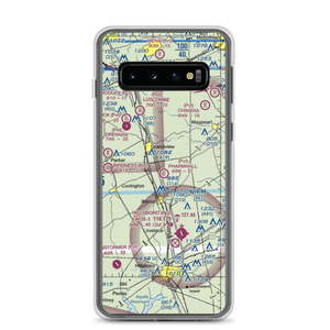 Pharmnall Airport (22TA) VFR Sectional Samsung Case