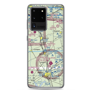 Pharmnall Airport (22TA) VFR Sectional Samsung Case