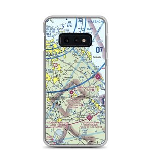 Pheasant Field (MA64) VFR Sectional Samsung Case