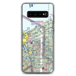 Pheasant Run Airport (OI31) VFR Sectional Samsung Case