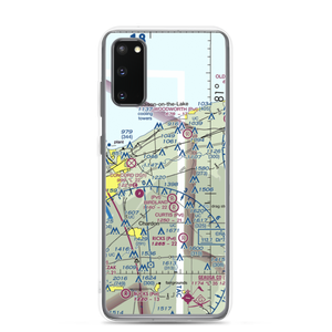 Pheasant Run Airport (OI31) VFR Sectional Samsung Case