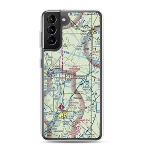 Pheasant Wings Airport (26OK) VFR Sectional Samsung Case