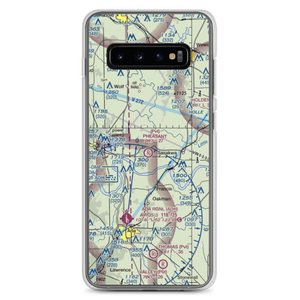 Pheasant Wings Airport (26OK) VFR Sectional Samsung Case