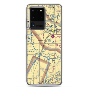 Phelps Airport (3NE9) VFR Sectional Samsung Case