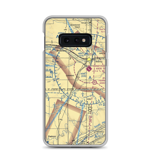 Phelps Airport (3NE9) VFR Sectional Samsung Case