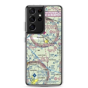 Pherigo Airport (IN49) VFR Sectional Samsung Case