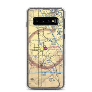 Phifer Airfield (EAN) VFR Sectional Samsung Case