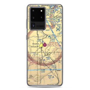 Phifer Airfield (EAN) VFR Sectional Samsung Case