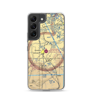 Phifer Airfield (EAN) VFR Sectional Samsung Case