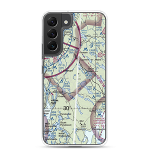 Philbrick Mountain Airport (72ME) VFR Sectional Samsung Case