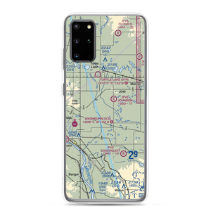 Philbrick Private Airstrip (NA79) VFR Sectional Samsung Case