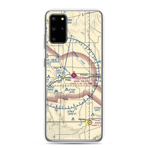 Philip Airport (PHP) VFR Sectional Samsung Case