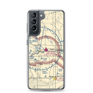 Philip Airport (PHP) VFR Sectional Samsung Case