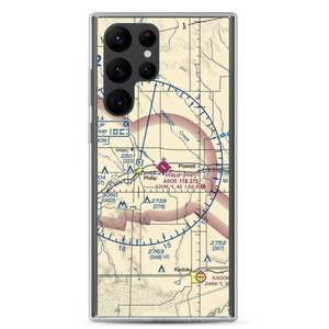 Philip Airport (PHP) VFR Sectional Samsung Case