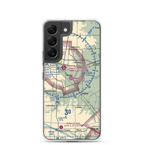 Philip Ranch Airport (73KS) VFR Sectional Samsung Case