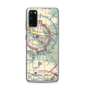 Philip Ranch Airport (73KS) VFR Sectional Samsung Case