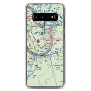 Phillips Airport (32MO) VFR Sectional Samsung Case