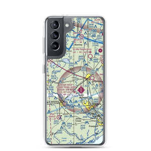 Phillips Corporation Airport (46TX) VFR Sectional Samsung Case