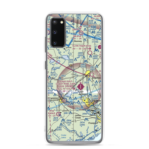 Phillips Corporation Airport (46TX) VFR Sectional Samsung Case