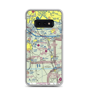 Phillips Farm Airport (TA01) VFR Sectional Samsung Case