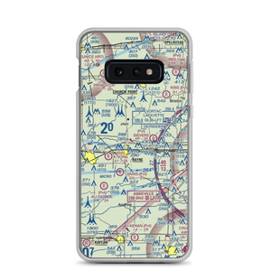 Phoenix Airport (LA30) VFR Sectional Samsung Case