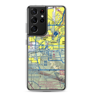 Phoenix Goodyear Airport (GYR) VFR Sectional Samsung Case