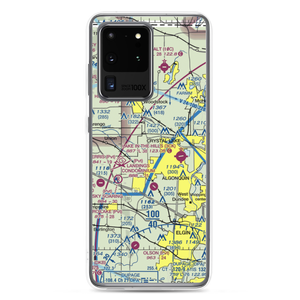 Phyllis Field (6IL2) VFR Sectional Samsung Case