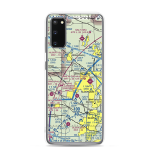 Phyllis Field (6IL2) VFR Sectional Samsung Case