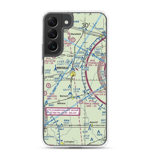 Piatt County Airport (2K0) VFR Sectional Samsung Case