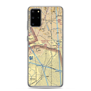 Picabo Airport (ID82) VFR Sectional Samsung Case