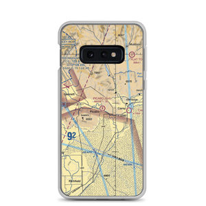 Picabo Airport (ID82) VFR Sectional Samsung Case