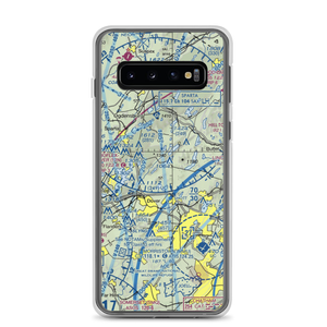 Picatinny Army Heliport (N33) VFR Sectional Samsung Case