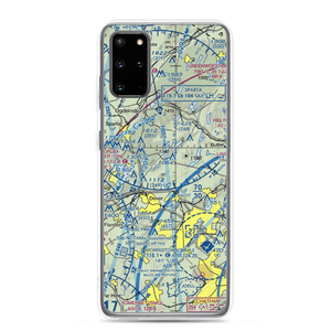 Picatinny Army Heliport (N33) VFR Sectional Samsung Case