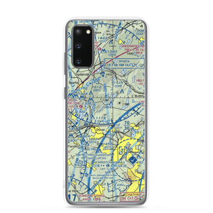 Picatinny Army Heliport (N33) VFR Sectional Samsung Case