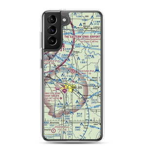 Picayune Airport (IA16) VFR Sectional Samsung Case