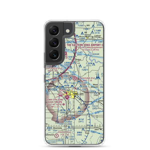 Picayune Airport (IA16) VFR Sectional Samsung Case