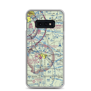 Picayune Airport (IA16) VFR Sectional Samsung Case