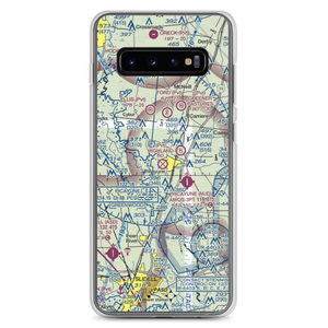 Picayune Airport (PCU) VFR Sectional Samsung Case