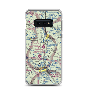 Pickaway County Memorial Airport (CYO) VFR Sectional Samsung Case