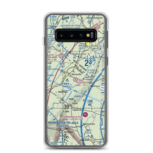 Pickles Airport (01VA) VFR Sectional Samsung Case