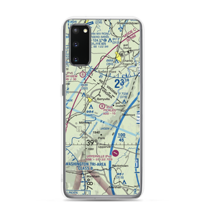 Pickles Airport (01VA) VFR Sectional Samsung Case