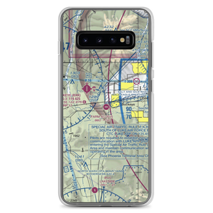 Pierce Airport (10AZ) VFR Sectional Samsung Case