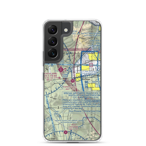 Pierce Airport (10AZ) VFR Sectional Samsung Case