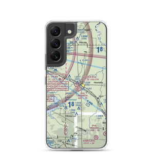 Pierce Airport (TE10) VFR Sectional Samsung Case