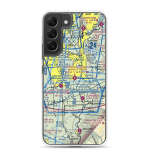 Pierce County-Thun Field (PLU) VFR Sectional Samsung Case