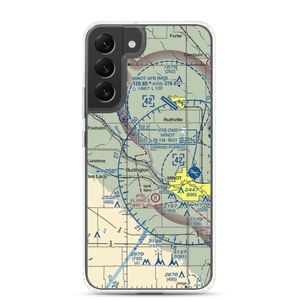 Pietschtree Airstrip (12ND) VFR Sectional Samsung Case